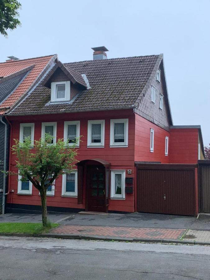Ferienwohnung Hohensee Eg Клаусталь-Целлерфельд Экстерьер фото