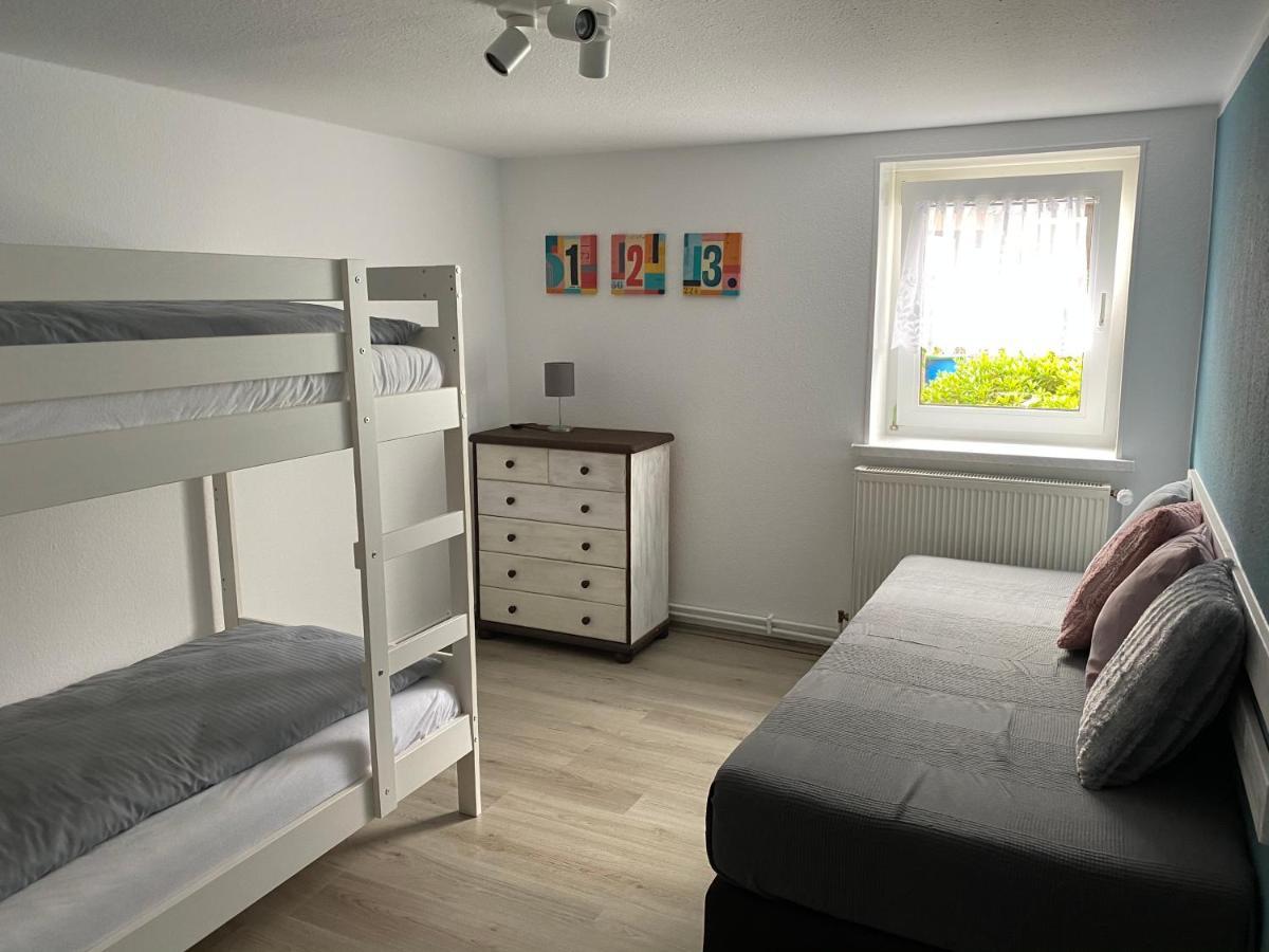 Ferienwohnung Hohensee Eg Клаусталь-Целлерфельд Экстерьер фото