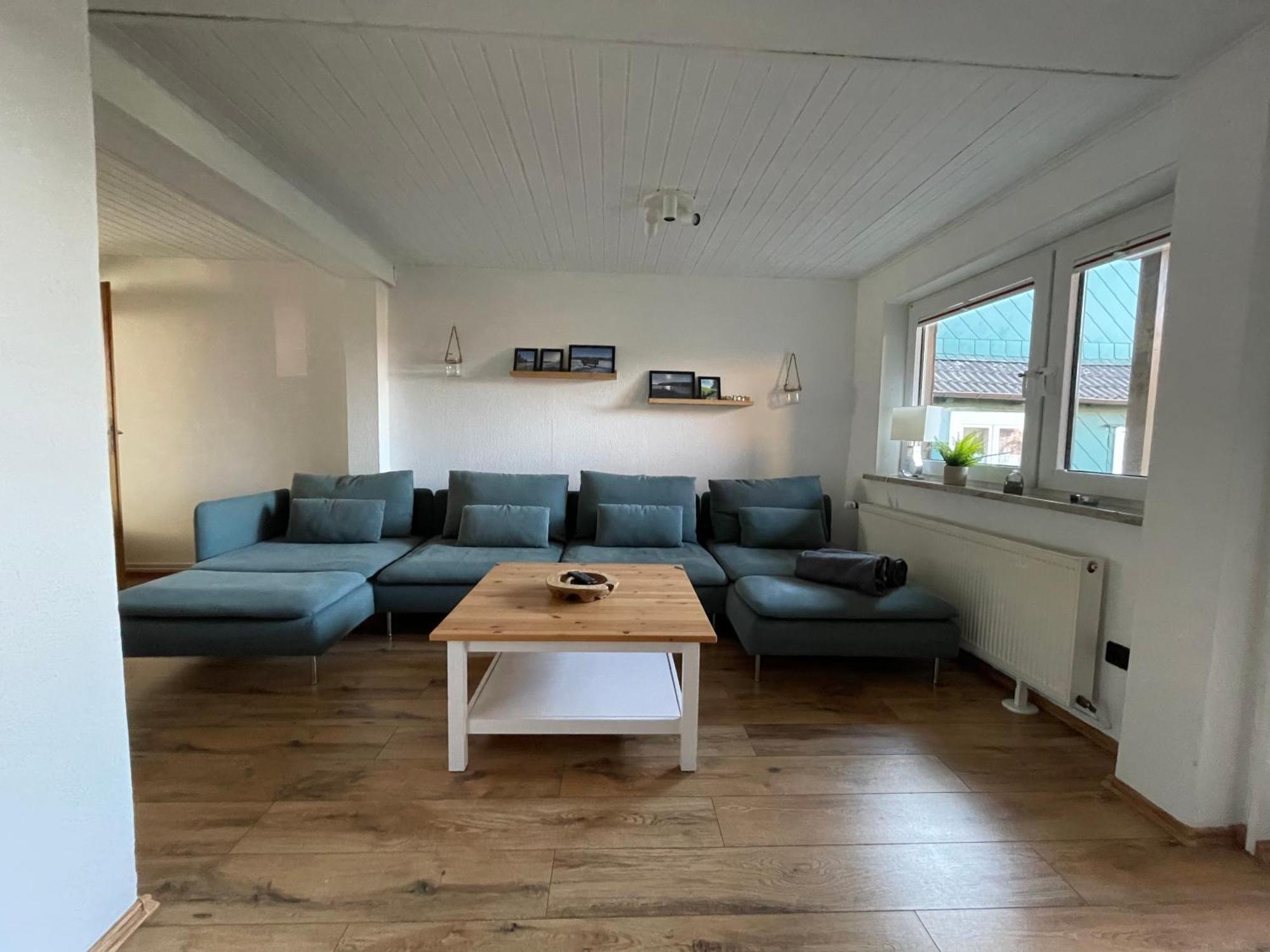 Ferienwohnung Hohensee Eg Клаусталь-Целлерфельд Экстерьер фото