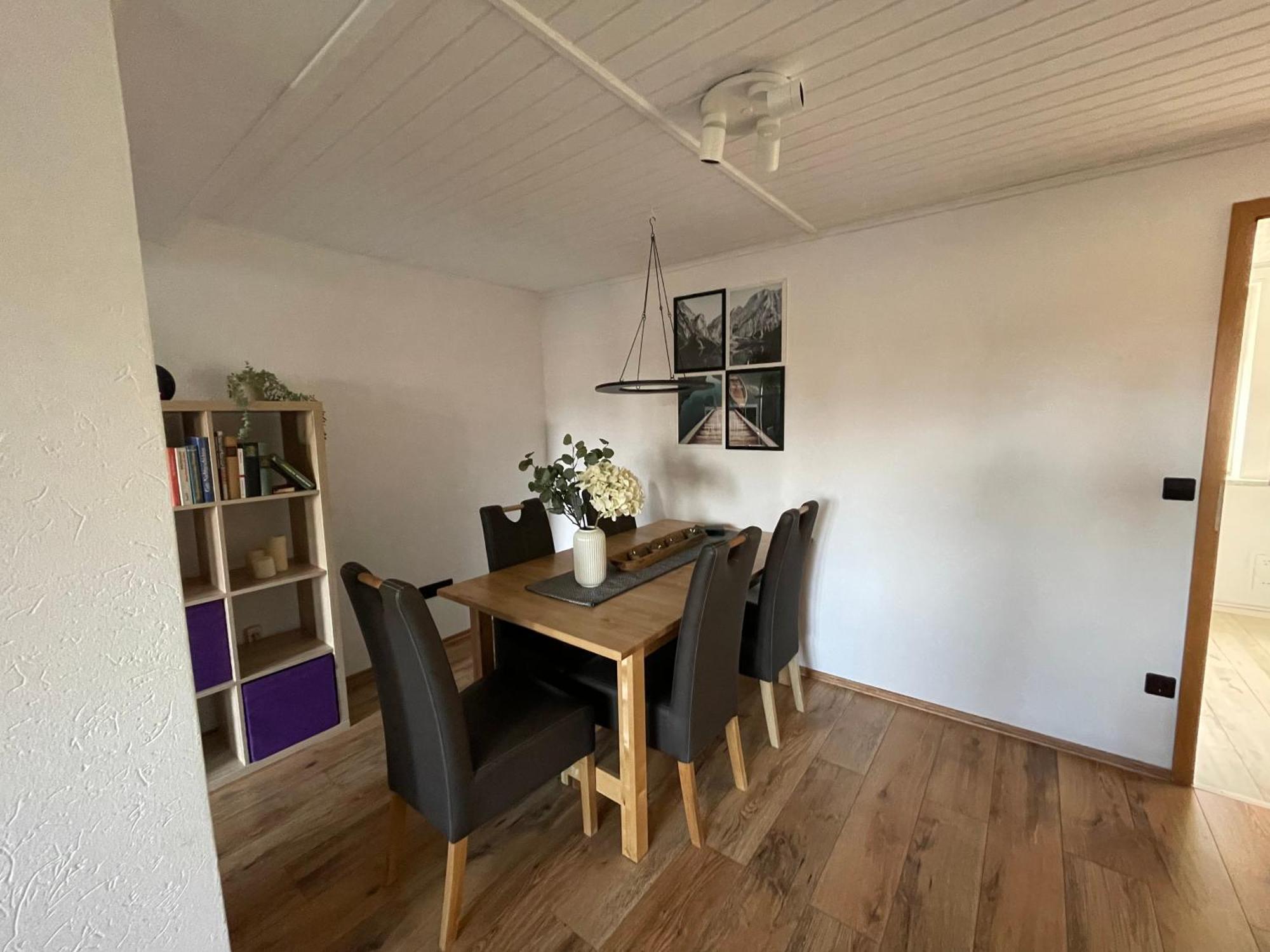 Ferienwohnung Hohensee Eg Клаусталь-Целлерфельд Экстерьер фото