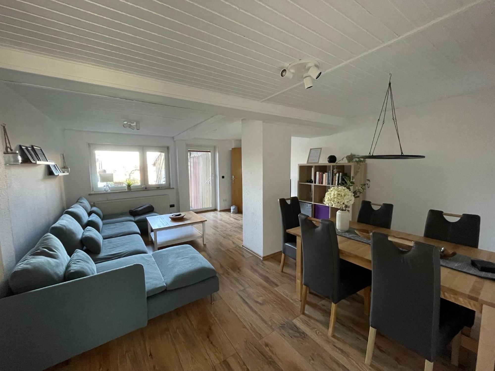 Ferienwohnung Hohensee Eg Клаусталь-Целлерфельд Экстерьер фото