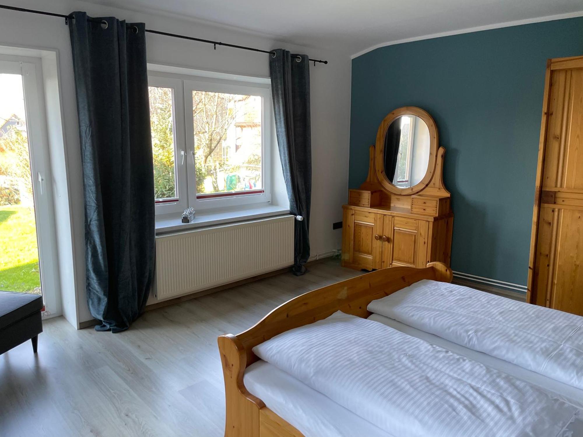 Ferienwohnung Hohensee Eg Клаусталь-Целлерфельд Экстерьер фото